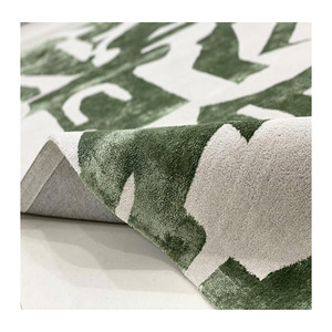 Tapis modernes de luxe en viscose tuftés à la main, nouvelle collection, importés de Dubaï, en laine, pour hôtels, résidences et projets immobiliers - Product Image 2