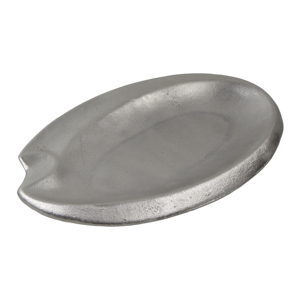 Bandeja de Servicio de Aluminio para Vajilla, Bandejas Metálicas para Decoración del Hogar y Hoteles, Bandejas Decorativas y de Servicio, Diseño Personalizado Disponible - Product Image 2