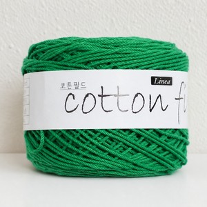 threads for crochet COTTON FIELD Cotton Crochet Yarn for Hand Knitting Handcraft 80g Ball hilo de algodon para tejer a crochet - Product Image 5