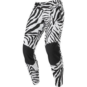 Pantalons de motocross personnalisés en gros pour hommes, équipement de course tout-terrain en polyester durable, usine OEM ODM Pakistan - Product Image 1