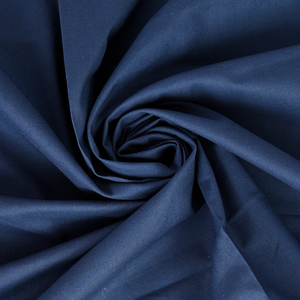 Tissu en coton et lin uni, matière fine en pur coton pour chemises et vêtements d'été, vente en gros de morceaux de tissu - Product Image 5
