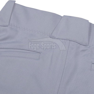 Customized Logo Breathable Quick Dry <b>Light</b> Weight Baseball Pant Custom Size <b>Cheap</b> Price for Men - Product Image 5