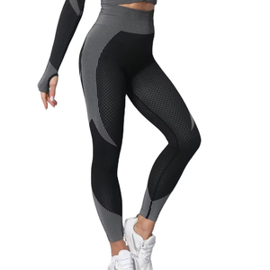 Leggings pour femmes personnalisés, très demandés, respirants, de qualité supérieure, design tendance - Product Image 4