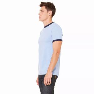 Vêtements pour hommes, t-shirts personnalisés à impression numérique, t-shirt homme coupe ample - Product Image 3