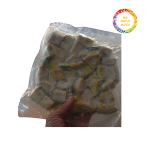 Mitades de Aguacate Congeladas IQF de Alto Tonelaje, Grado de Exportación 99, Marca Gold Data - Product Image 1