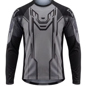 Custom Logo Sublimation Soccer Jersey Set Training Quick Dry Uniforms Club Team Kit Retro Futbol 100% Automated Cutting - Product Image 1