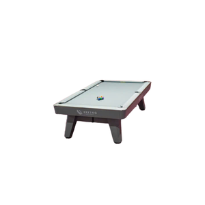 Mesa De Billar Azul Cemento Vietnam KKKing | Mesa De Billar Moderna Con Acabado Premium - Product Image 5