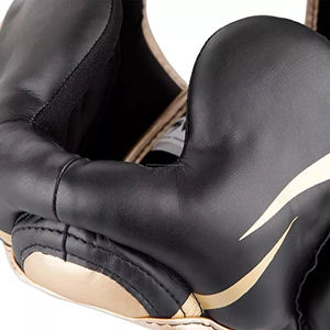 Livraison gratuite protège-tête de boxe couvre-chef de kickboxing protège-menton complet casque de boxe sur mesure et imprimé - Product Image 5