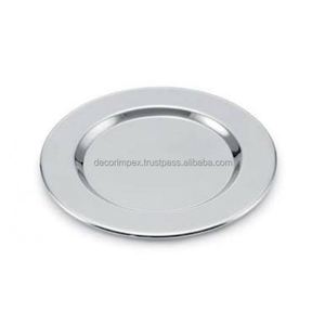 Posavasos de té de aluminio al por mayor para tazas de bebidas de cocina para productos promocionales diseño redondo 6 posavasos para el hogar - Product Image 2