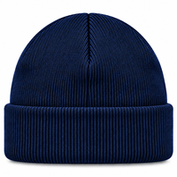 Casquettes en tricot personnalisées, design sur mesure, 100 % acrylique, haute qualité, logo en caoutchouc, bonnets d'hiver unisexes, streetwear.