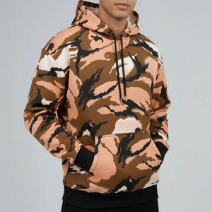 Ropa de Caza Personalizada, Jersey de Caza de Ciervos y Cerdos, Camiseta de Pesca de Manga Larga, Camuflaje de Patos, Sudaderas con Capucha de Camuflaje para Hombre - Product Image 4