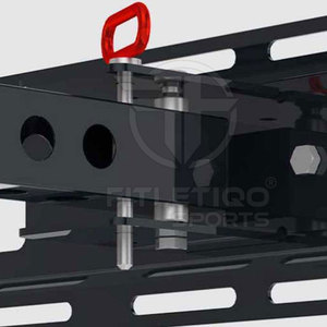 Wall Mounted <b>Pull</b> <b>Up</b> <b>Bar</b> Multi Grip Chin <b>Up</b> <b>Bar</b> Home Gym Workout Equipment Wall mounted In Different Color - Product Image 3