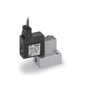Válvula de solenoide proporcional compacta SMC Pneumatics Válvula DE CONTROL DE PVQ13-6M-06-M5-A - Product Image 2