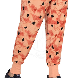 Pantalon de survêtement pour homme, tissu doux et athlétique, pantalon pour homme en tissu lavé, idéal pour les voyages. - Product Image 5