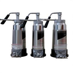 Mini Cryogun 300ml, système d'azote liquide en acier inoxydable, mini pistolet cryogénique pour azote liquide en dermatologie - Product Image 3