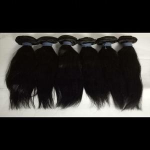 Venta al por mayor 100% extensión de cabello brasileño virgen doble dibujado crudo sin procesar cabello humano indio precios baratos - Product Image 5