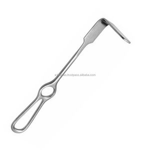 Retractor Quirúrgico Brunner Personalizado OEM de 25 cm, Acero Inoxidable, Manual, Reutilizable, Alta Calidad, Certificado ISO 13485 CE, Uso Hospitalario - Product Image 5
