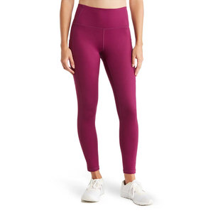 Leggings de Yoga Sin Costuras para Mujer, Ropa Deportiva de Alta Calidad, Spandex y Nailon, Cintura Elástica, para Gimnasio y Entrenamiento - Product Image 1