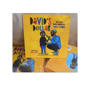 บริการพิมพ์แบบกำหนดเอง พิมพ์สีเต็มรูปแบบ ปกแข็ง กระดาษคราฟท์ พิมพ์ออฟเซ็ต บริการเย็บกี่แบบสมบูรณ์แบบ - Product Image 1