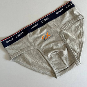 Calzoncillos Bóxer de Algodón/Spandex para Hombre, Precio Directo de Fábrica, Corte Medio, Color Sólido, Transpirables, Ecológicos, Paquete Combinado de Ropa Interior ODM - Product Image 3