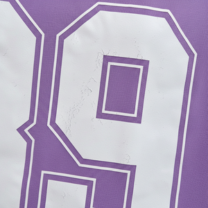 Camiseta de Cuello Redondo a la Moda, Versátil, Informal, Holgada, de Manga Corta, para Mujer, Nueva Colección de Verano, Venta al Por Mayor - Product Image 6