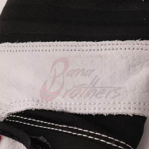 Gants de frappe de baseball de qualité professionnelle, design personnalisé, meilleur prix, faible MOQ, directement de l'usine. - Product Image 6