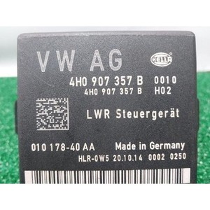 โมดูลควบคุมไฟหน้า A6 4G ปี 2013-2016 มือสอง ของแท้ 4H0907357B - Product Image 4