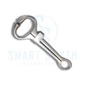เครื่องมือผ่าตัดสัตว์ OEM สแตนเลสสตีล Harms Bull Holder - Product Image 4