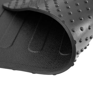 Tappetino per cassone corto Ford F150 5.5 FT (2015-2023) in gomma spessa 1/4 di pollice, 168,5 cm x 162,5 cm, accessorio per il controllo del carico - Product Image 5