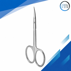 Staleks Range <b>Nail</b> Cuticle Scissors Hand Sharpening Blades Fine Pointed Tip <b>Nail</b> Arts Cuticle Shears Manicure Beauty Salon <b>Tools</b> - Product Image 1