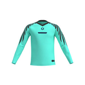 Uniformes de Fútbol Personalizados para Equipos, Camisetas de Entrenamiento de Fútbol OEM, Ropa de Partido de Secado Rápido para Clubes Franceses - Product Image 1
