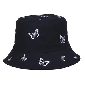 Bob personnalisé de haute qualité avec logo brodé tendance, style pêcheur, pour usage quotidien, voyage décontracté, vente en gros 2026 - Product Image 1