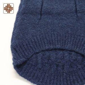 Pull en tricot pour chien Lyocell durable, collection classique essentielle – Lavable, design simple et décontracté - Product Image 4