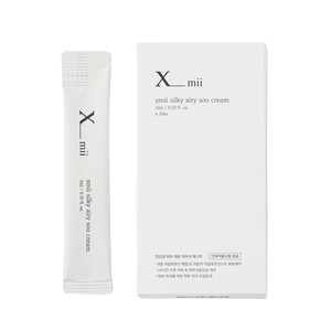 Stick crème hydratant [xmii silky barrier soo cream stick pouch] – Soin coréen pour peaux sensibles – Cosmétiques coréens – Sans cruauté animale - Product Image 1