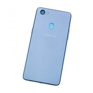 Carcasa Trasera Plateada para Oppo F7, Repuesto para Teléfono Móvil - Product Image 1