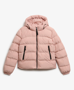 Chaqueta Premium Acolchada para Mujer, para Invierno, Informal, para Uso en Exteriores, Resistente al Viento, con Cierre de Cremallera y Bolsillos Laterales - Product Image 6