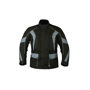 Veste en Cordura de qualité supérieure, résistante, imperméable, coupe-vent, pour moto, vêtements de travail en plein air, fournisseur en gros - Product Image 3