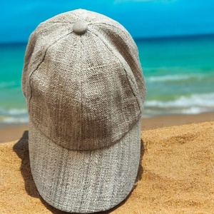 Unisex Dad 6-Bảng Điều Chỉnh Sinh Thái Hữu Cơ Cây Gai Dầu Cây tầm ma Vải <span class=keywords><strong>Cap</strong></span> Thời Trang Giản Dị Bóng Chày Trucker Thiết Kế Cho Thể Thao Ngoài Trời Leo Núi - Product Image 4