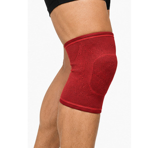 Rodilleras Premium para Hombres y Mujeres, para Gimnasio, Fitness, Running, Ciclismo, Protección Deportiva, Flexibles, Duraderas, Antideslizantes, OEM, ODM - Product Image 1