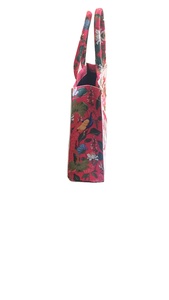 Bolsas de Tela de Algodón Ecológicas con Asas Largas, Bolsas de Compras Reutilizables con Impresión Personalizada para Comercios - Product Image 5