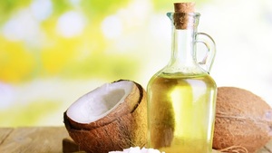 Aceite de Coco 100% Puro de Primera Calidad, Aceite Natural para Uso Alimentario, Cosmético y de Cuidado Personal - Product Image 4