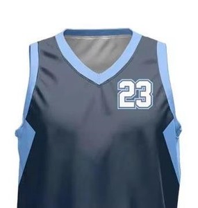Camisetas de Baloncesto Personalizadas, Transpirables, para Hombre, para Entrenamiento, Competencia y Actividades de Club - Product Image 6