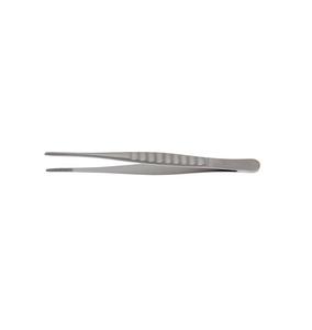 Surgical DeBakey Atrauma Forceps 30 cm Stainless Steel Tip Manual 2.8 mm Basis Surgical <b>Instruments</b> <b>Instrument</b> By Grip Surgical - Product Image 3