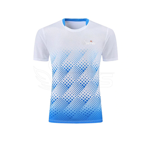 Uniforme de Tenis Transpirable de Poliéster de la Mejor Calidad de AL SWANS INTERNATIONAL con Diseño Personalizado para Adultos - Servicio OEM Disponible - Product Image 2