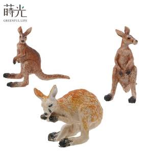 Accessoires miniatures 2026-0115-5 Figurines de maison de poupée en résine Animaux Pâques Saint-Valentin Décoration de la maison - Product Image 5