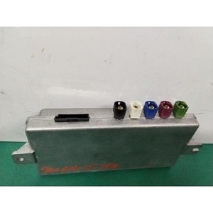 Unidad de Control de Cámara de Visión Envolvente para Serie 7 2012-2015, Usada, OEM 9282424 - Product Image 2