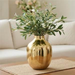 Luxury vase flower vase home <b>decor</b> <b>table</b> <b>decor</b> centre <b>table</b> <b>decor</b> living room <b>decor</b> modern <b>decor</b> aesthetic <b>decor</b> elegant <b>decor</b> - Product Image 1
