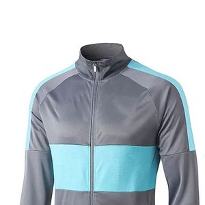 Survêtement d'entraînement de football américain élégant pour hommes, vêtements de sport de qualité supérieure, respirant, durable, idéal pour l'entraînement au football et la salle de sport. - Product Image 3