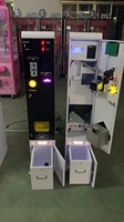 Distributeur de pièces de monnaie, machines à jetons avec écran de MinJoy