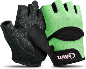 Heavy Duty Microfiber Breathable <b>Weight</b> Lifting Gloves <b>for</b> Unisex with Strong Grip <b>for</b> Workout Strength Training Hot <b>Sale</b> - Product Image 5